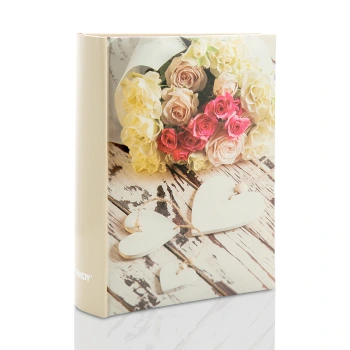 Album wsuwany Steam Beżowy (300 zdjęć 9x13)